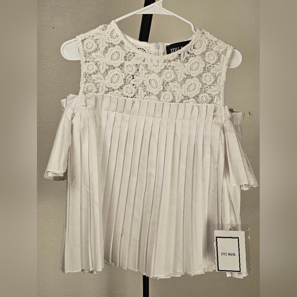 Style Mafia top